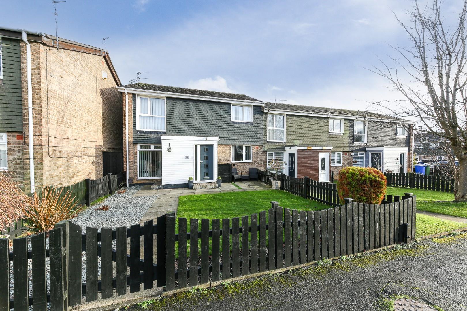 Newburgh Avenue, Seaton Delaval, NE25