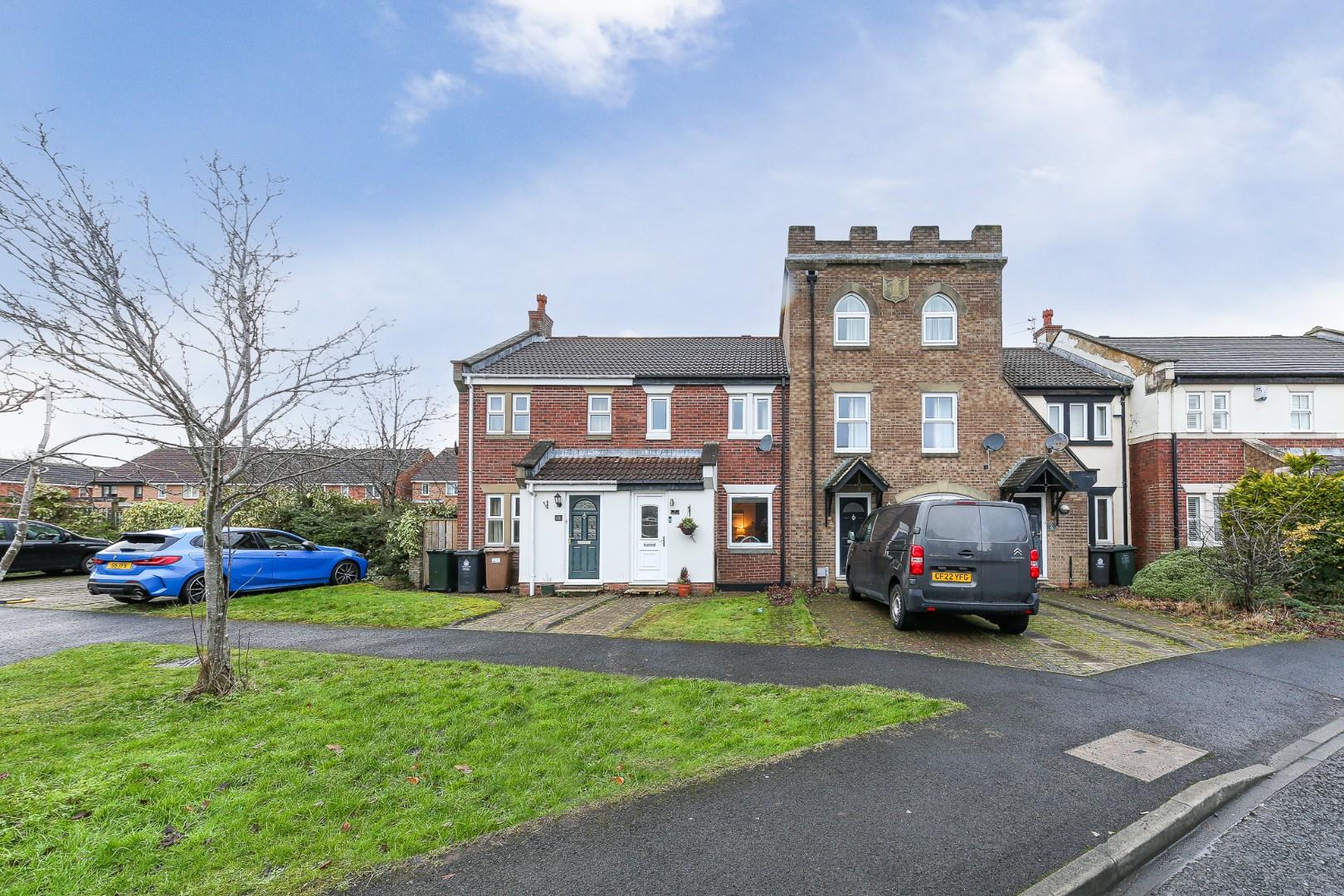 Hamsterley Drive, Killingworth, NE12