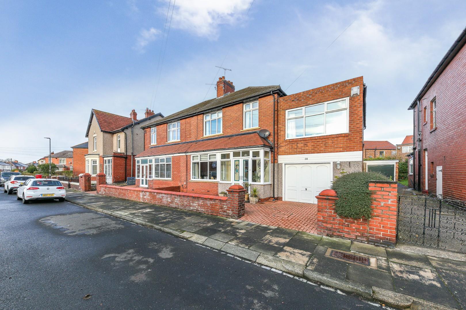 High View, Wallsend, NE28