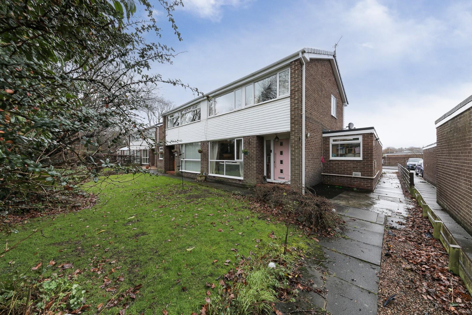 Knivestone Court, Killingworth NE12