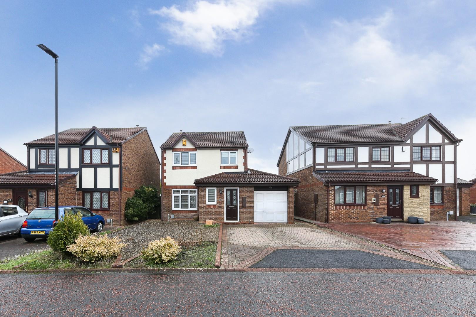 Blueburn Drive, Killingworth, NE12