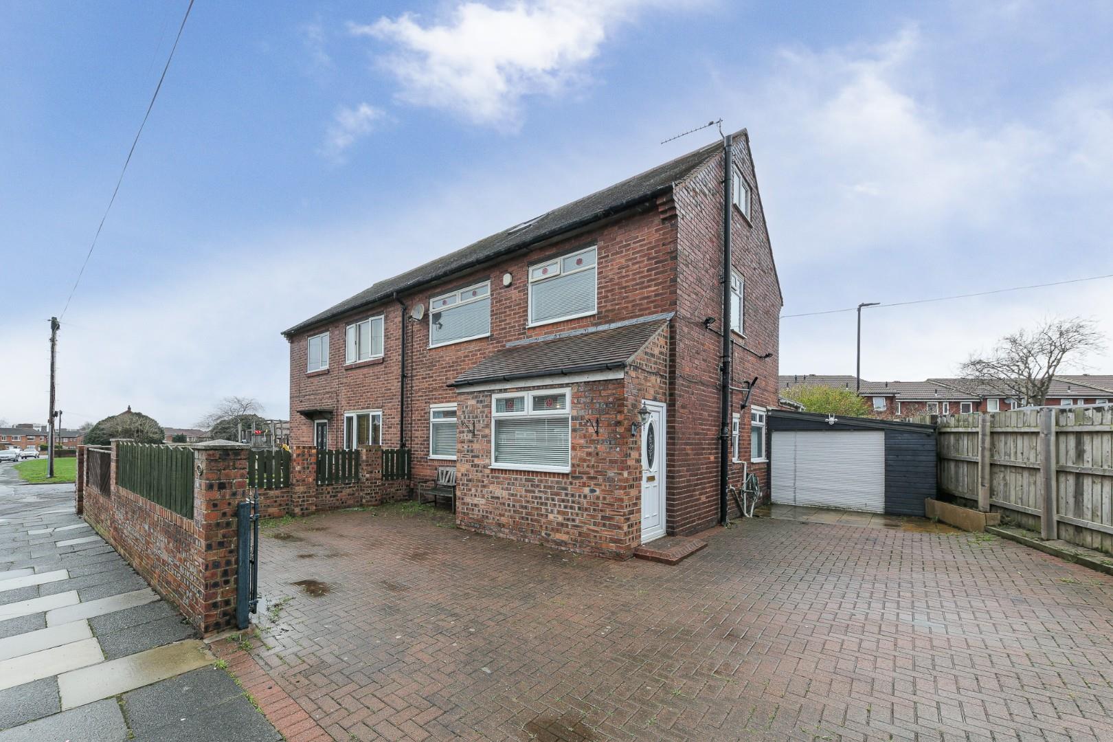 Elizabeth Drive, Palmersville, NE12