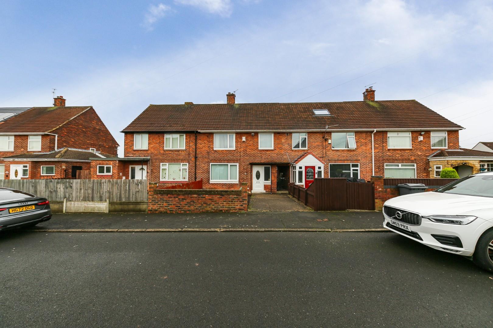 Ongar Way, Longbenton, NE12