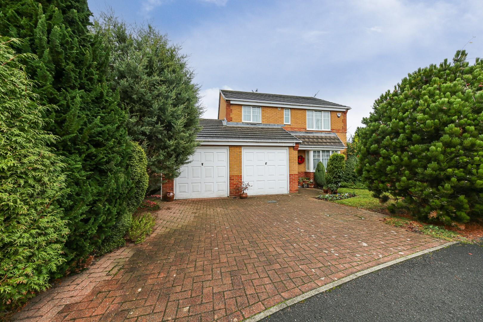 Bede Close, Holystone, NE12