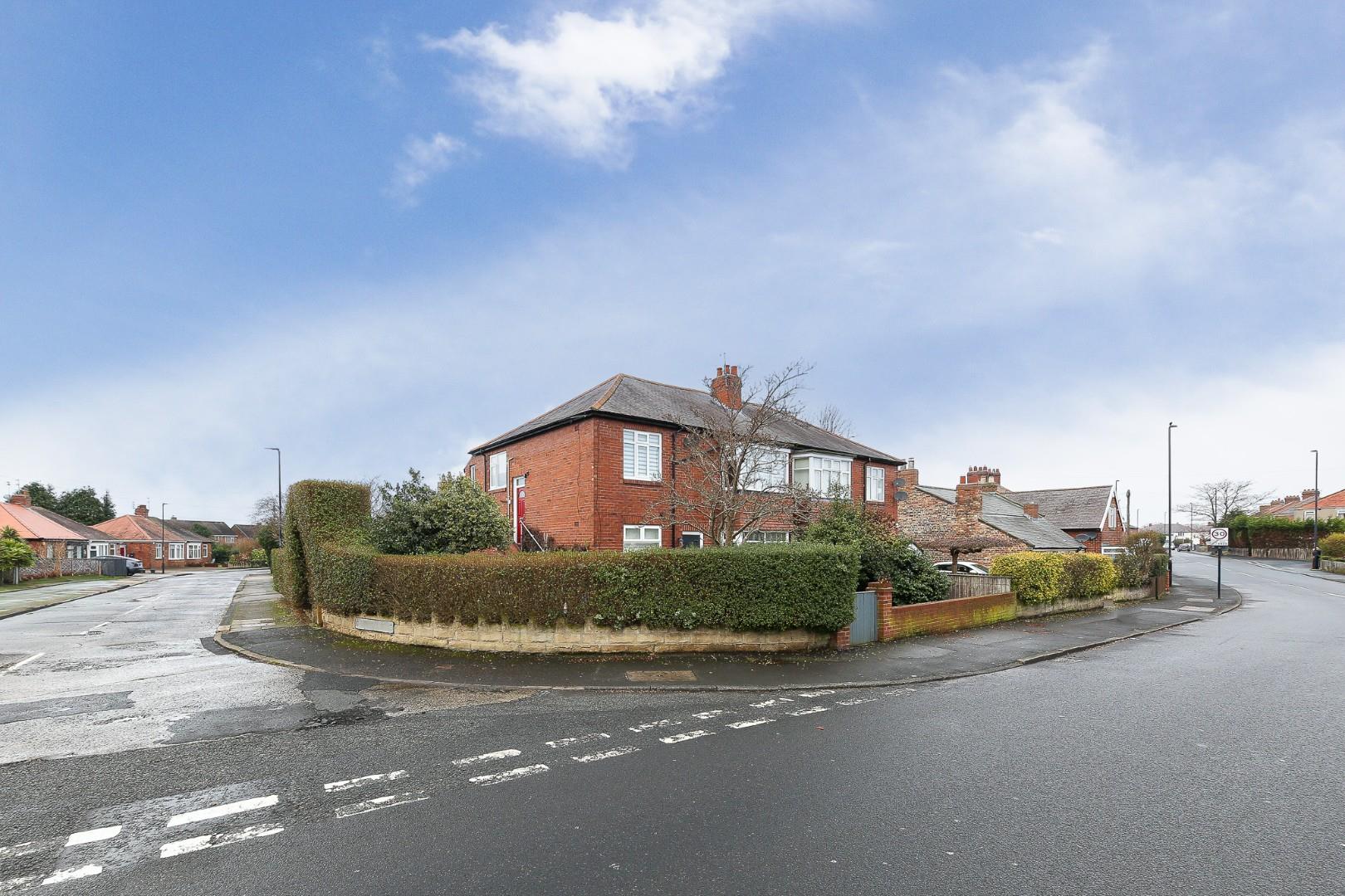 Briar Edge, Forest Hall, NE12