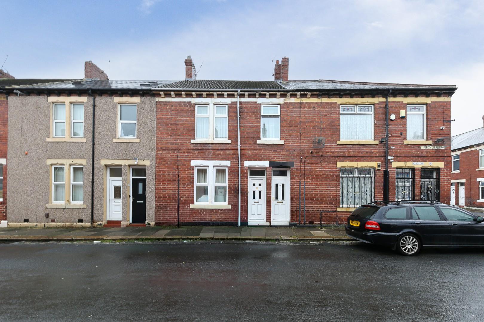 Percy Street, Wallsend, NE28