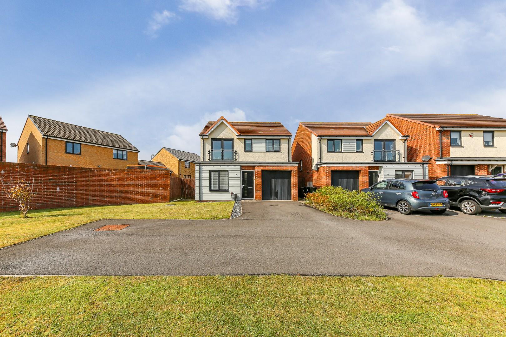 Edmund Road, Holystone, NE27