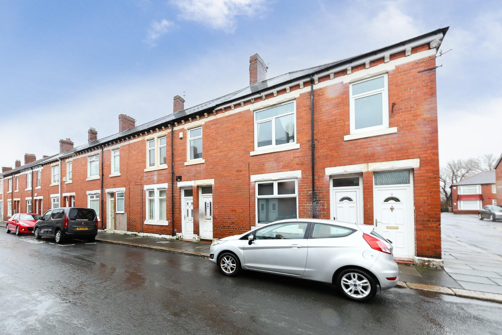 Grey Street, Wallsend, NE28