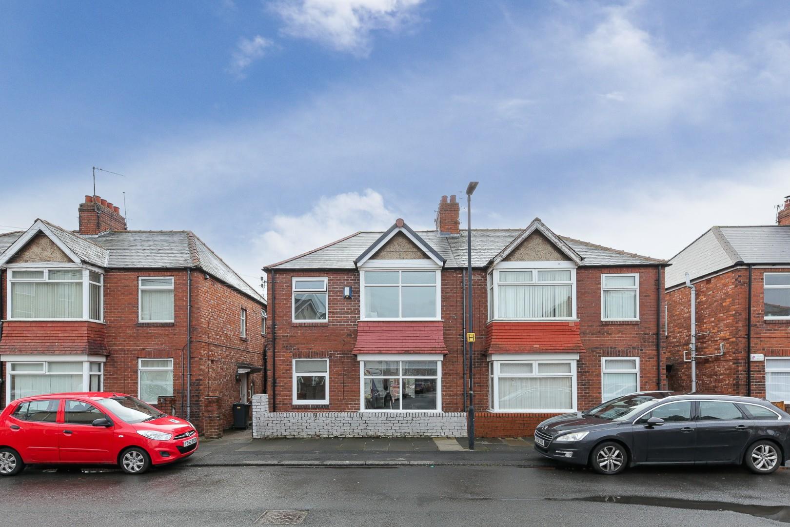 David Street, Wallsend, NE28