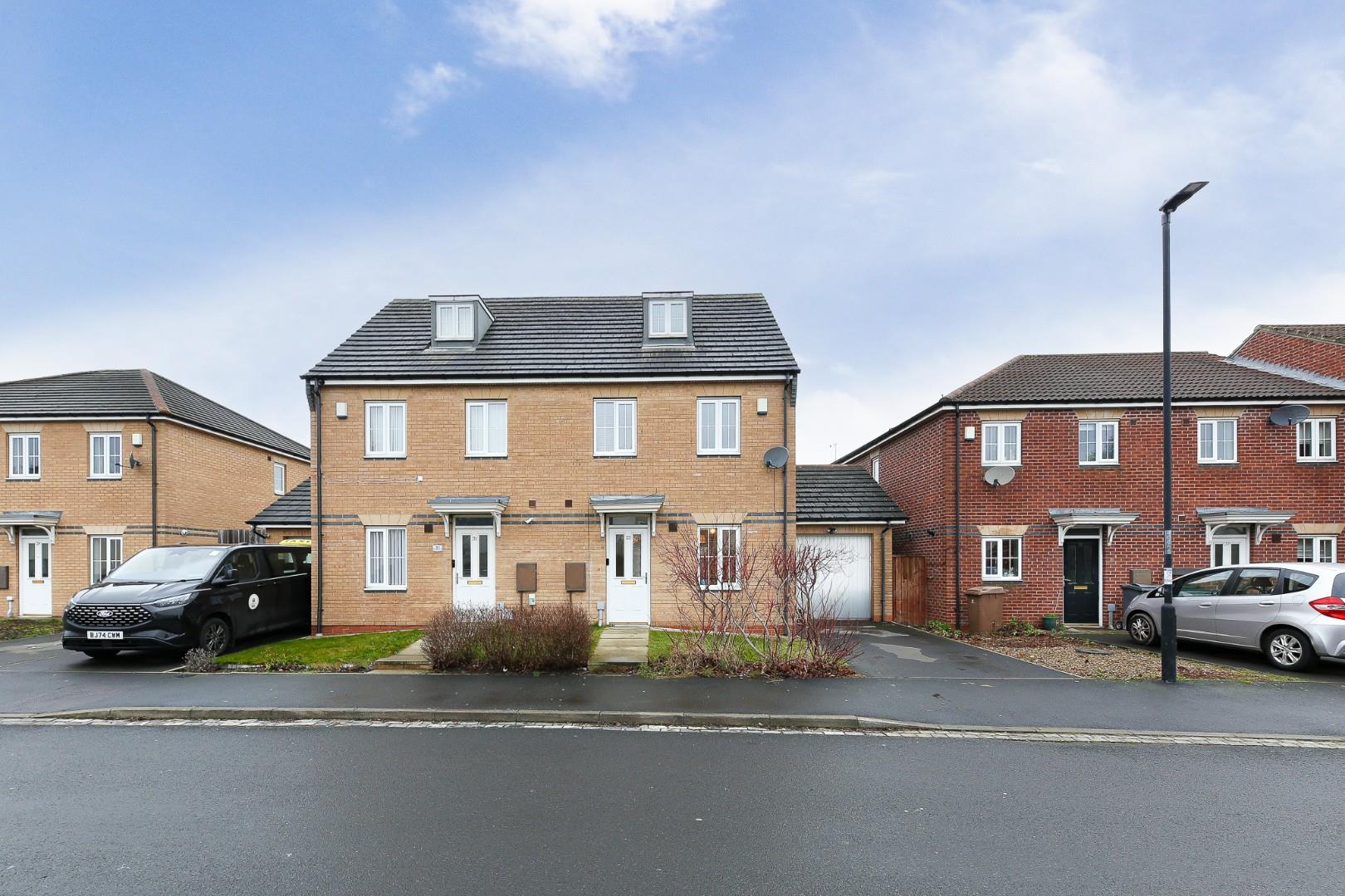 Charnwood Avenue, Longbenton, NE12