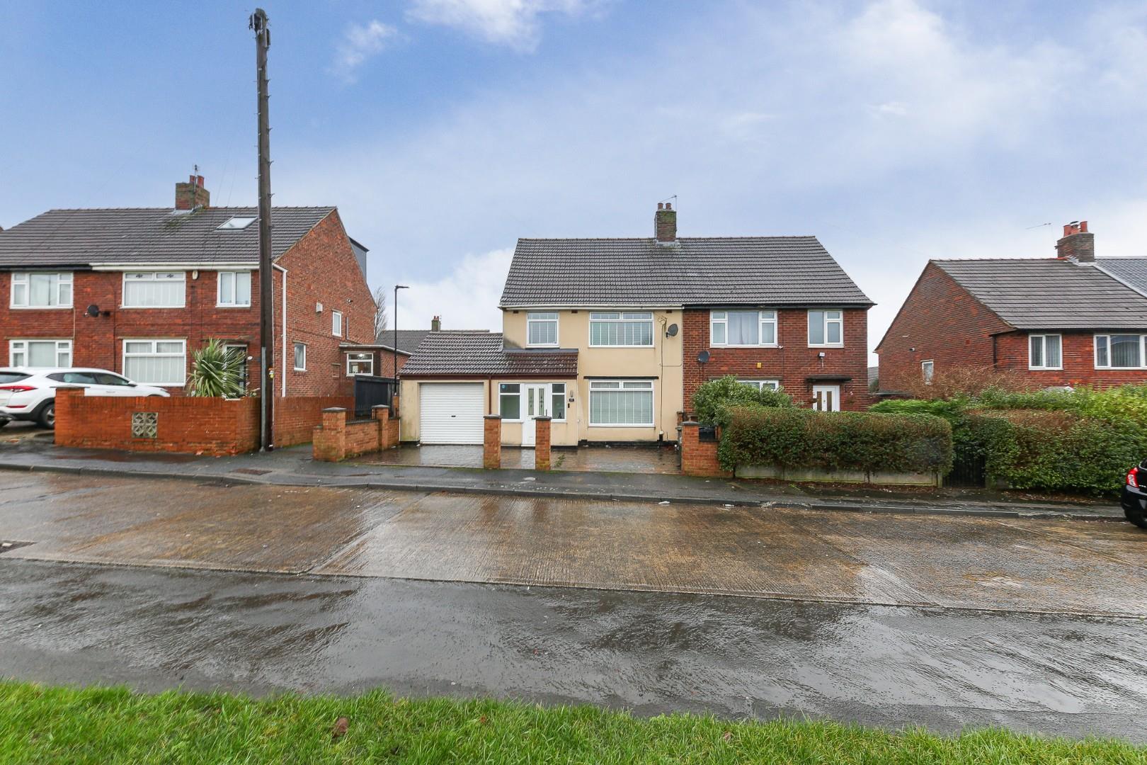 Ringwood Green, Longbenton, NE12