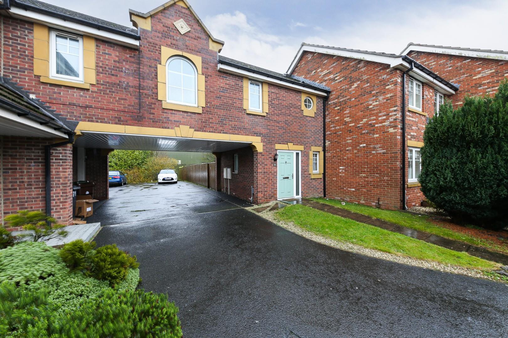 Forest Gate, Palmersville, NE12