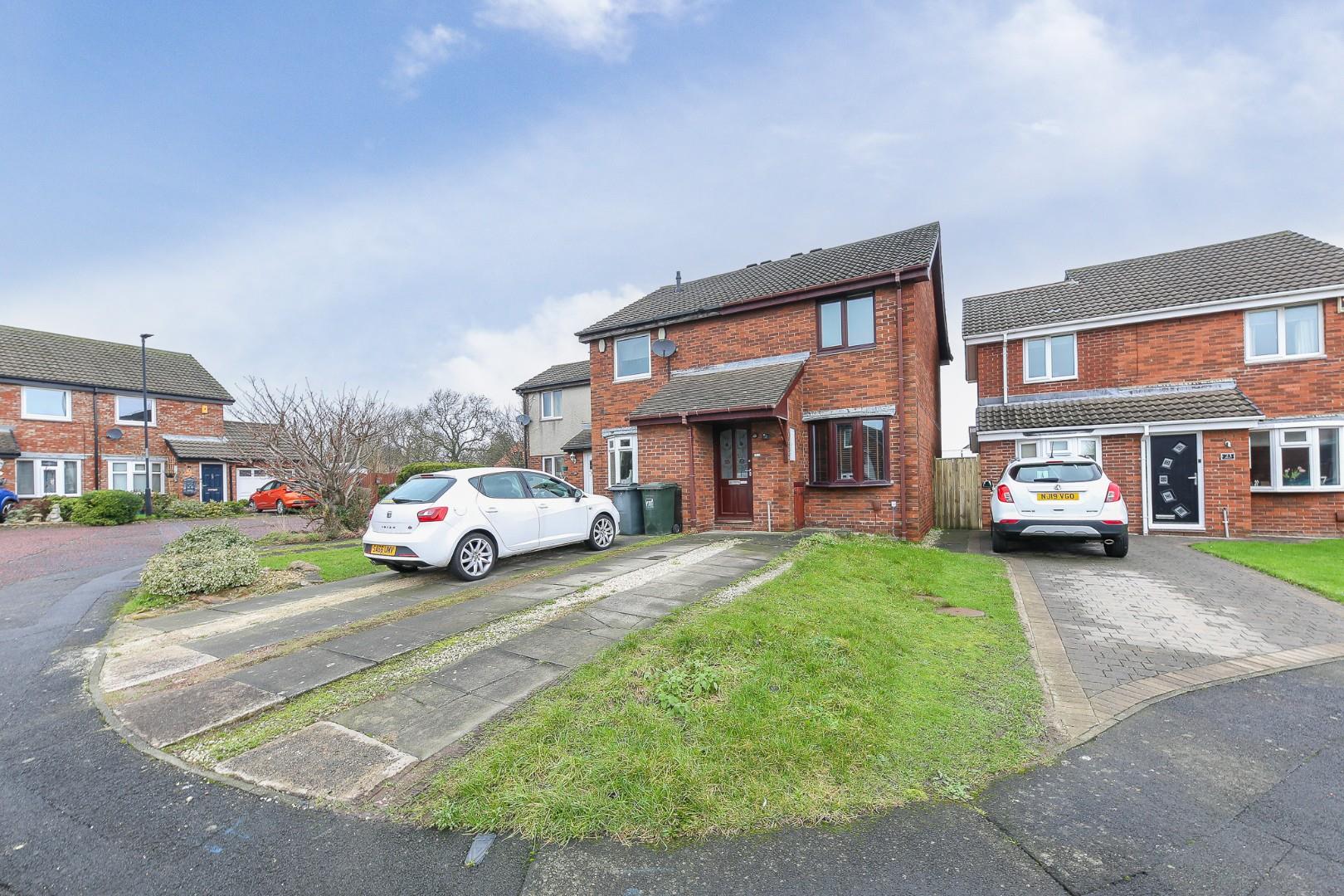 Bishopdale, Wallsend, NE28