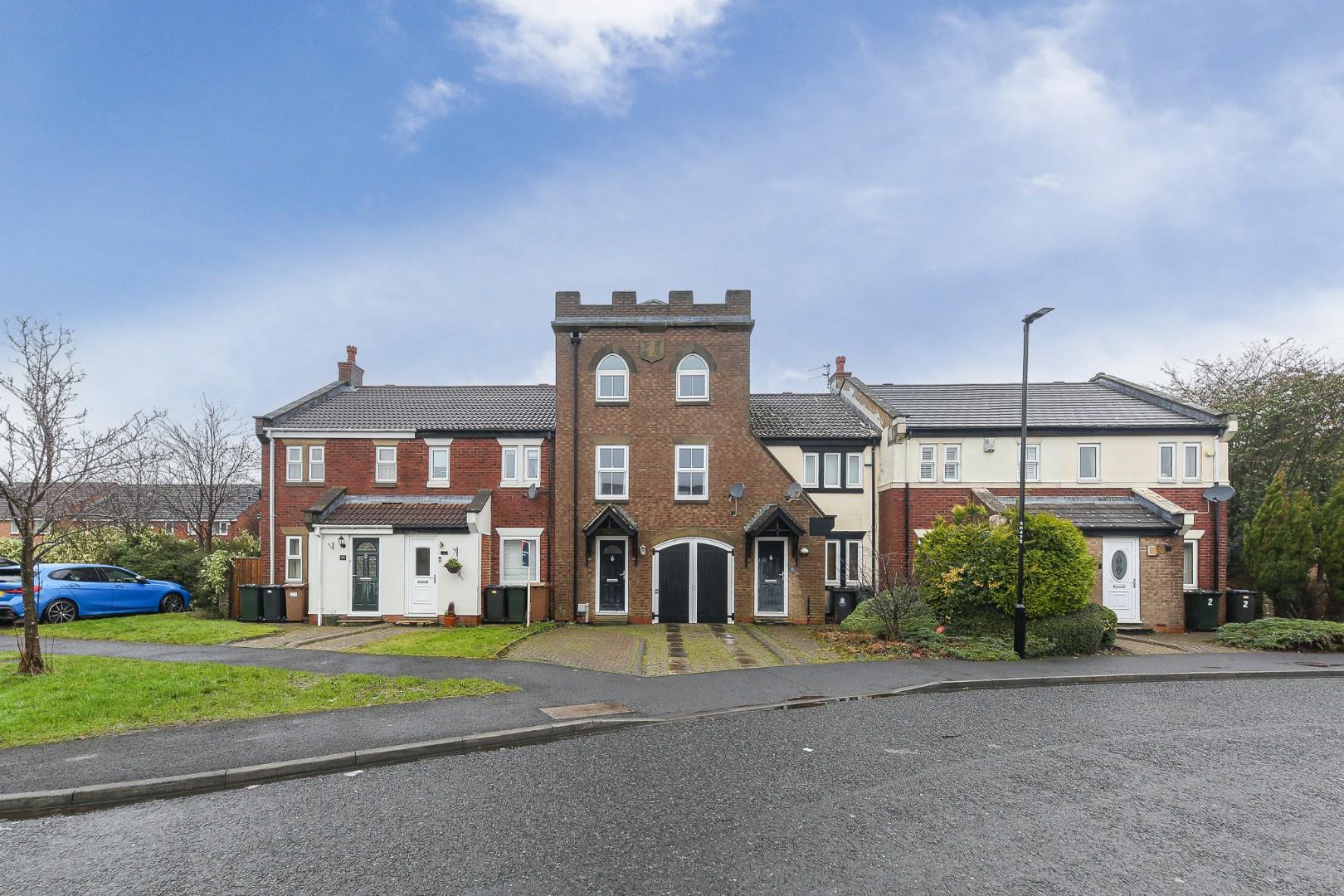 Hamsterley Drive, Killingworth, NE12