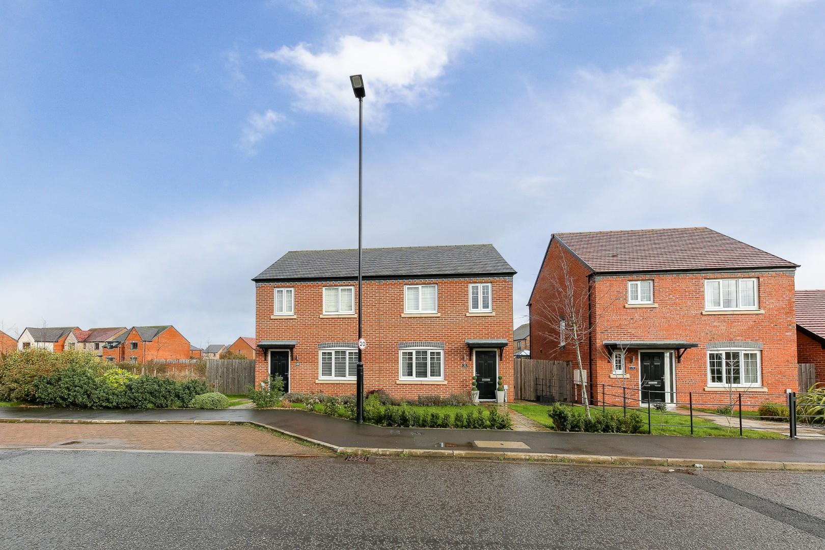 White House Drive, Moorfields, NE12