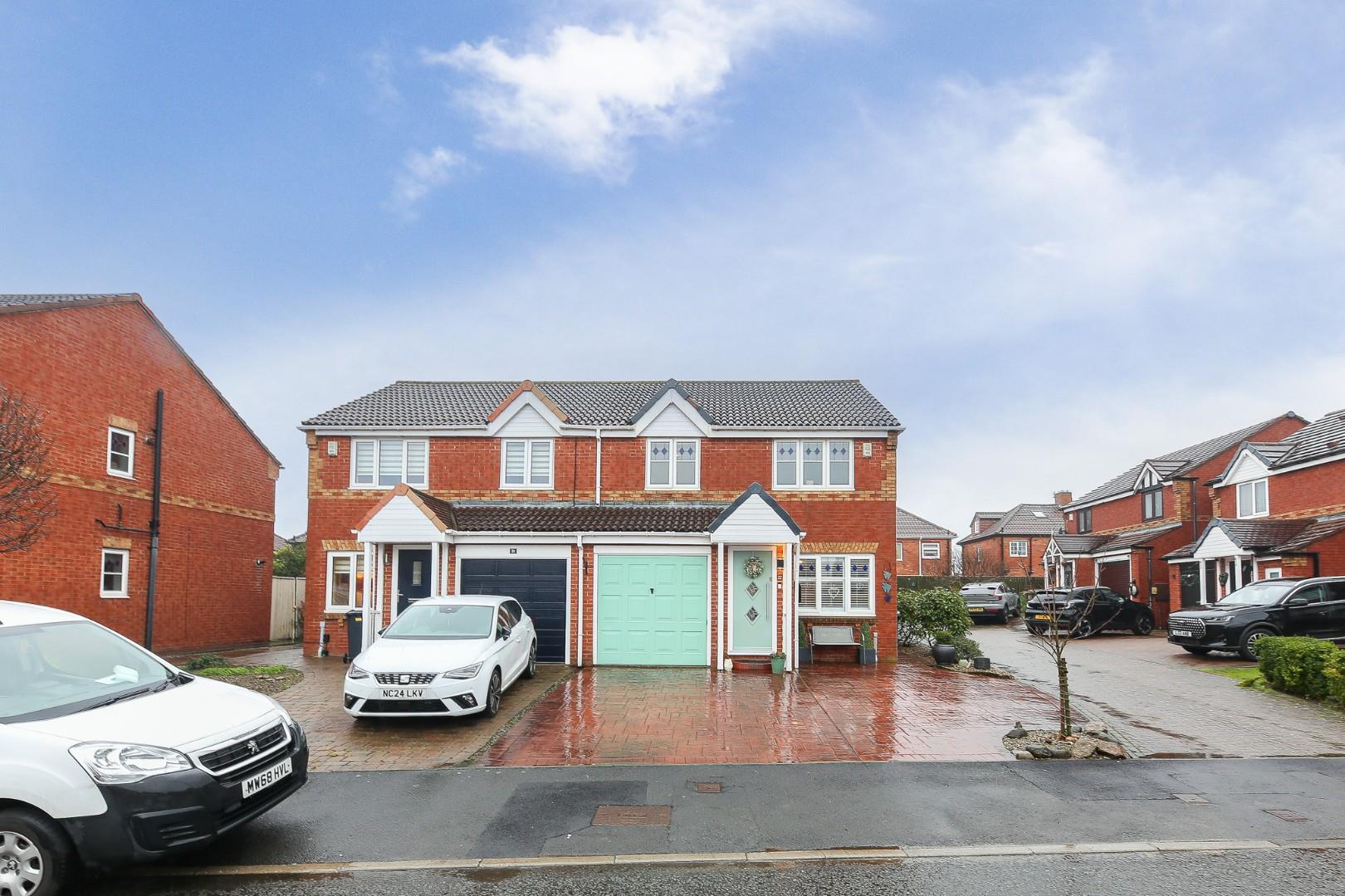 The Wynd, Forest Hall, NE12