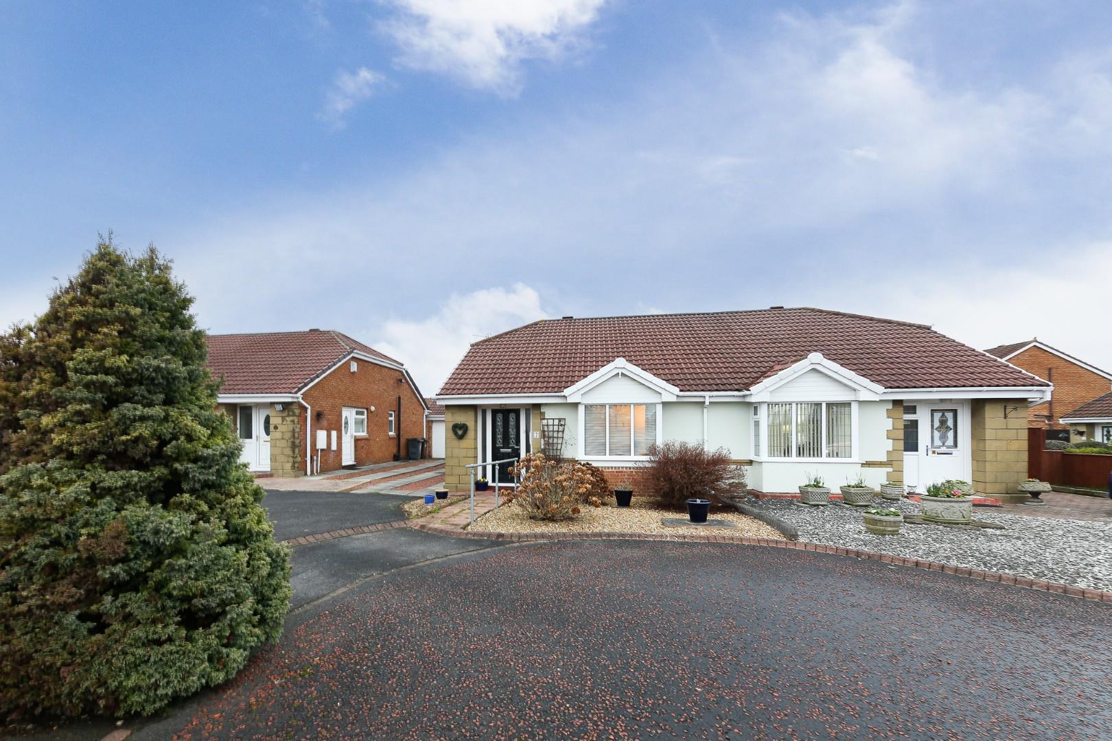 Cranham Close, Killingworth, NE12