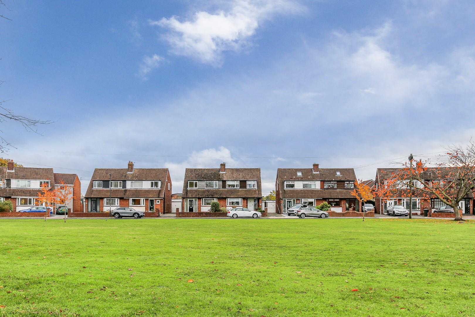 West Moor Drive, West Moor, NE12