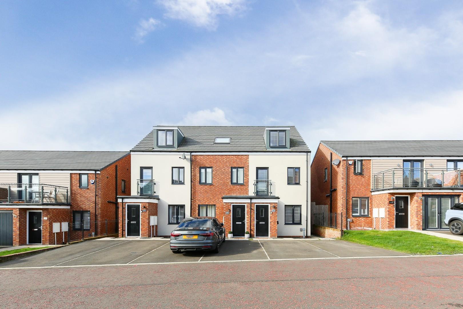 Moor Edge Drive, East Benton Rise, NE28