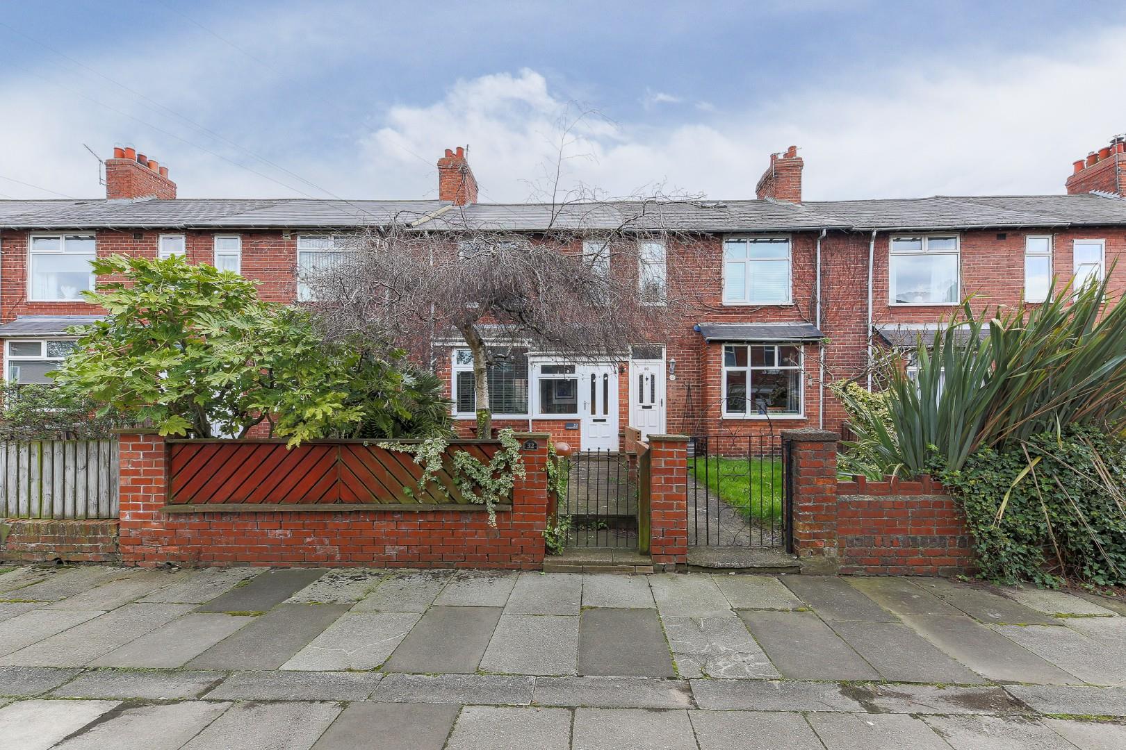 Burn Avenue, Forest Hall, NE12