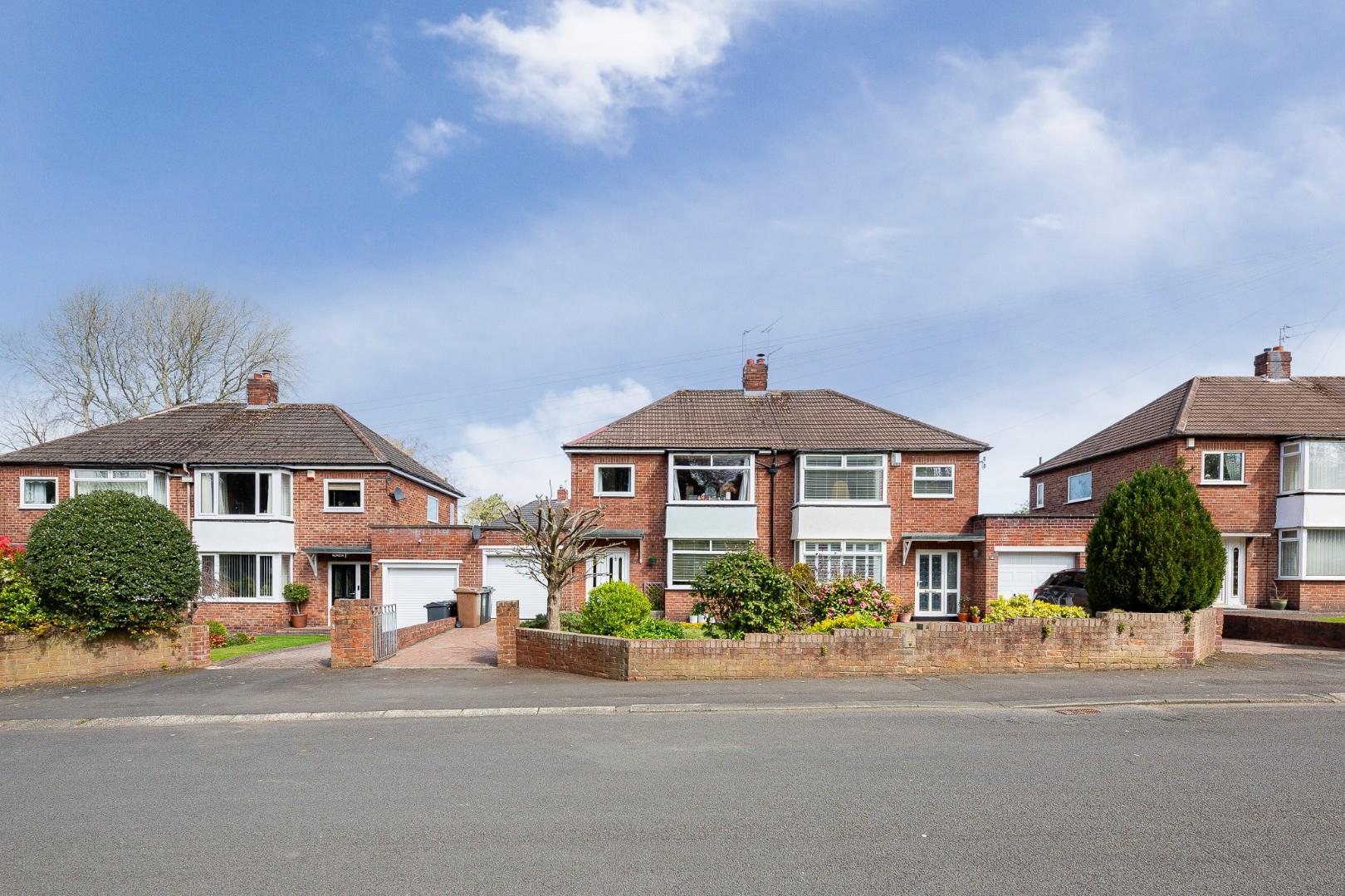 Parkside, West Moor, NE12