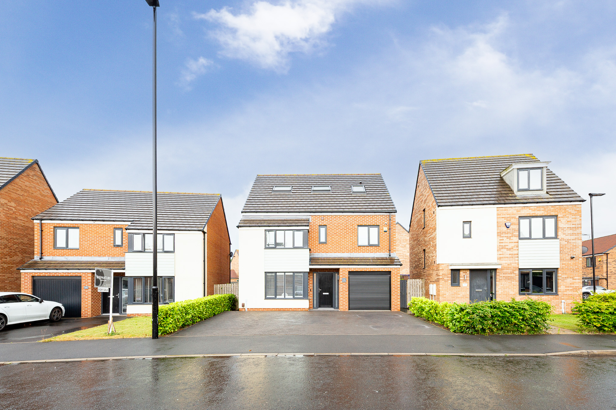 Cornmill Crescent, Holystone, NE27