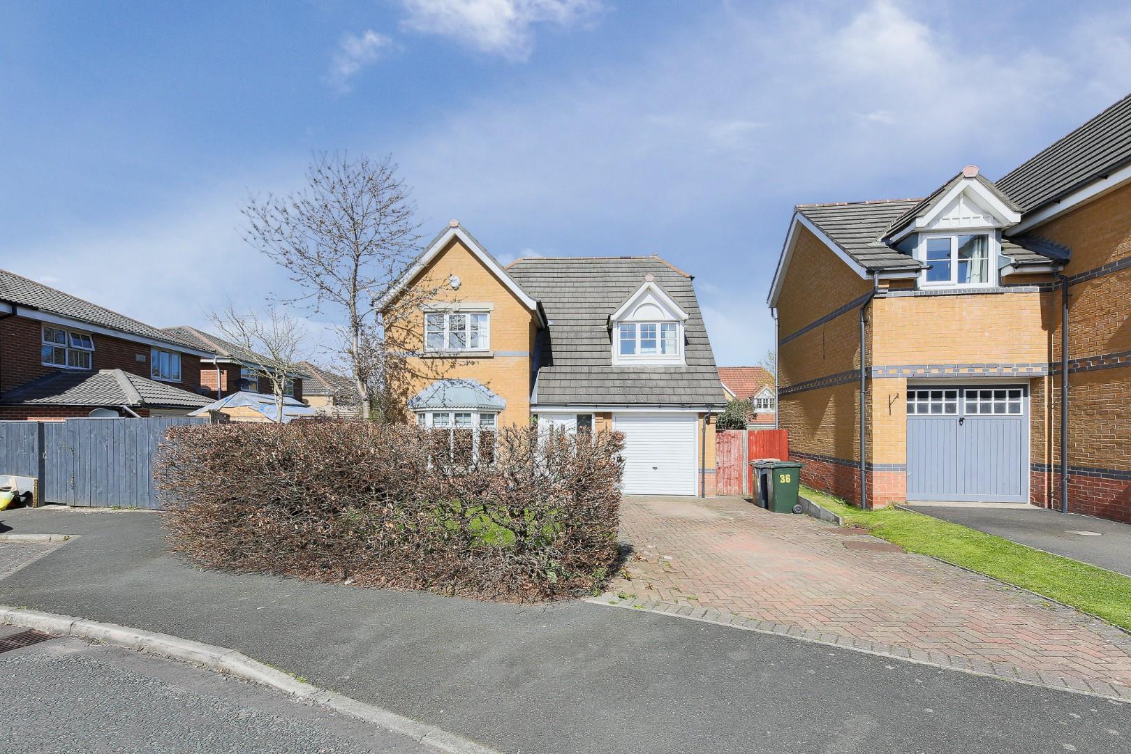 Greenhills, Killingworth, NE12