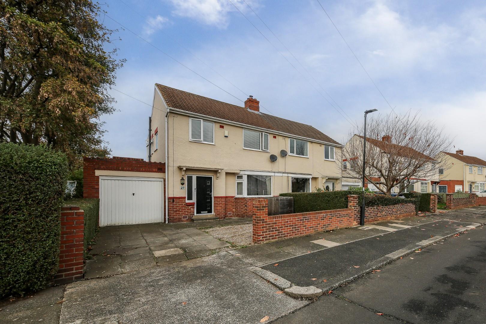 Hotspur Road, Wallsend, NE28