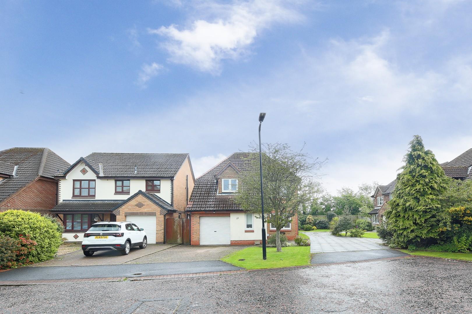 Greenhaugh, West Moor, NE12