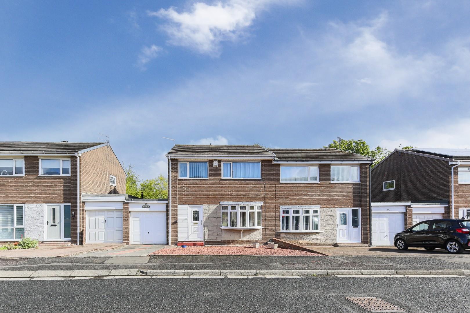 Garth Sixteen, Killingworth, NE12
