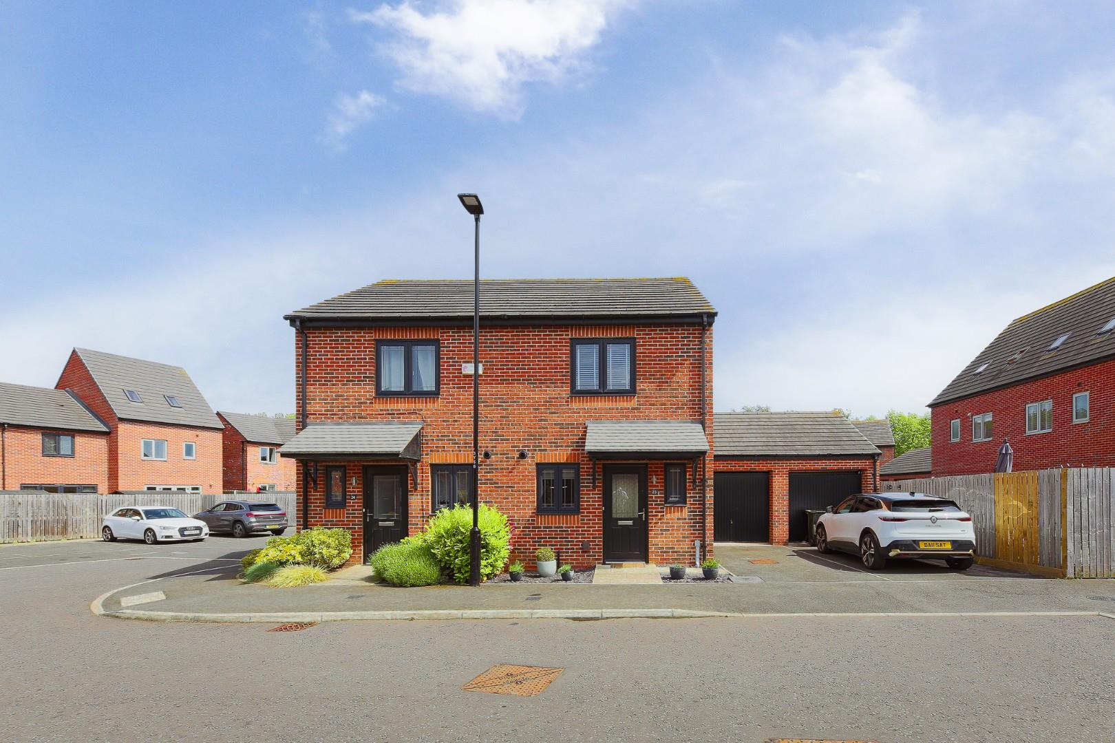 Yates Close, Killingworth, NE12