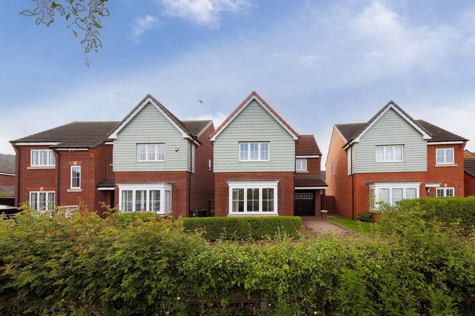 Mill View, Backworth, NE27