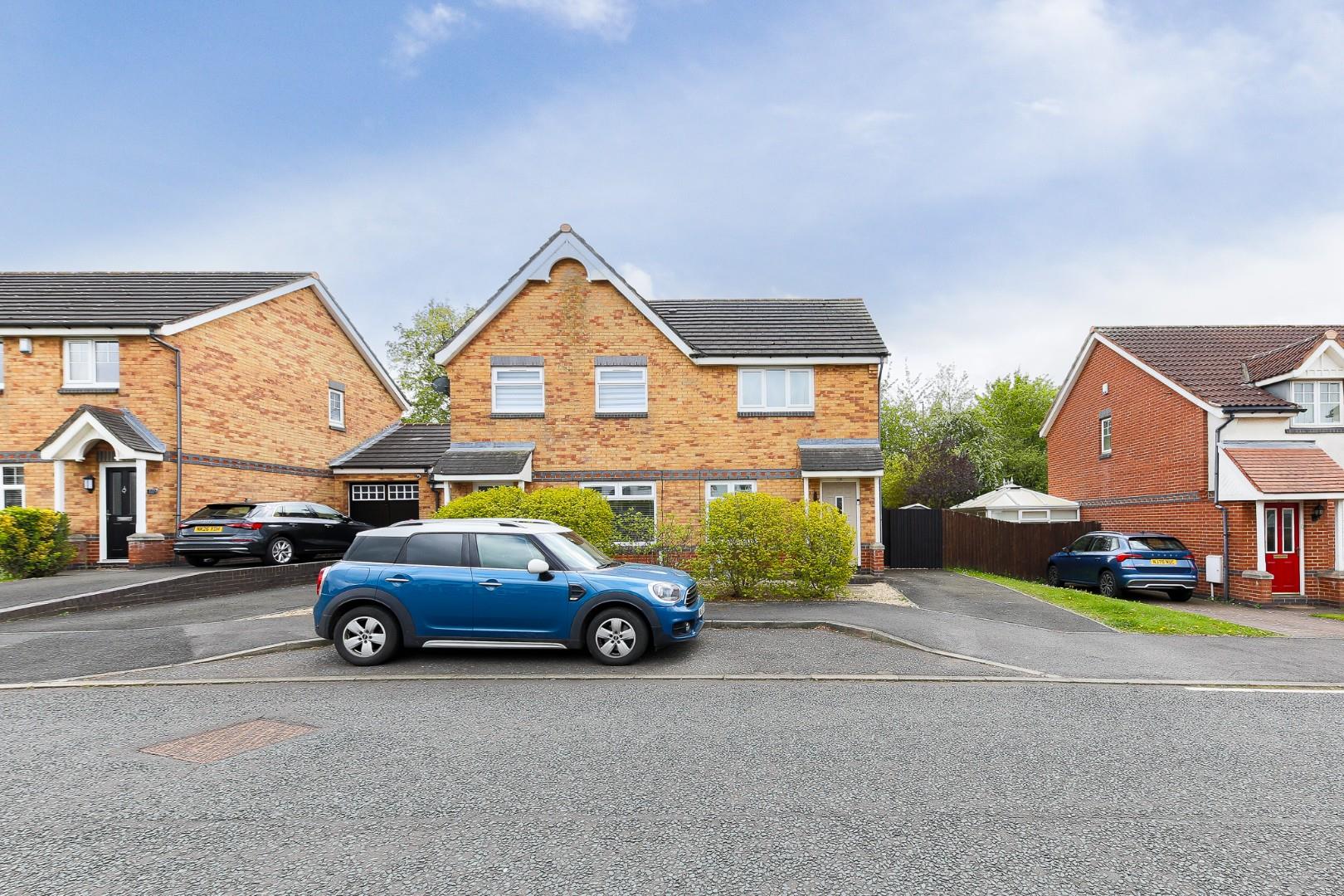 Greenhills, Killingworth, NE12