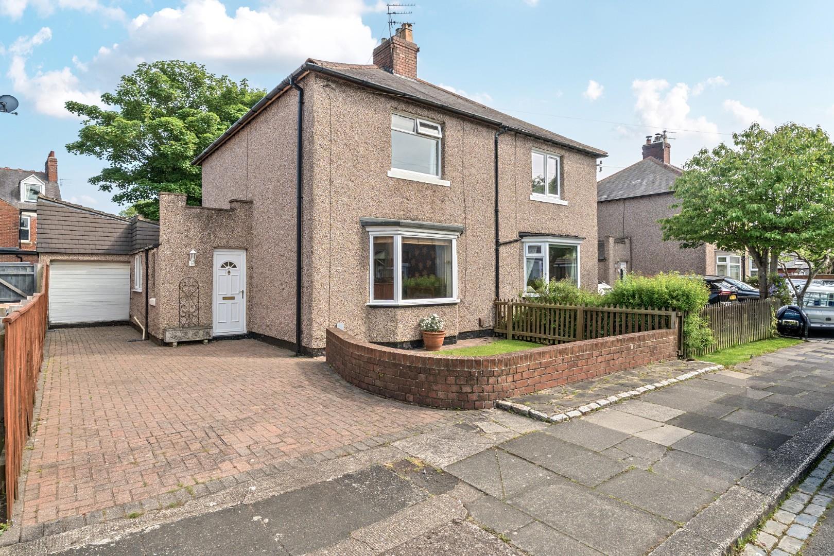 Leybourne Avenue, Forest Hall, NE12
