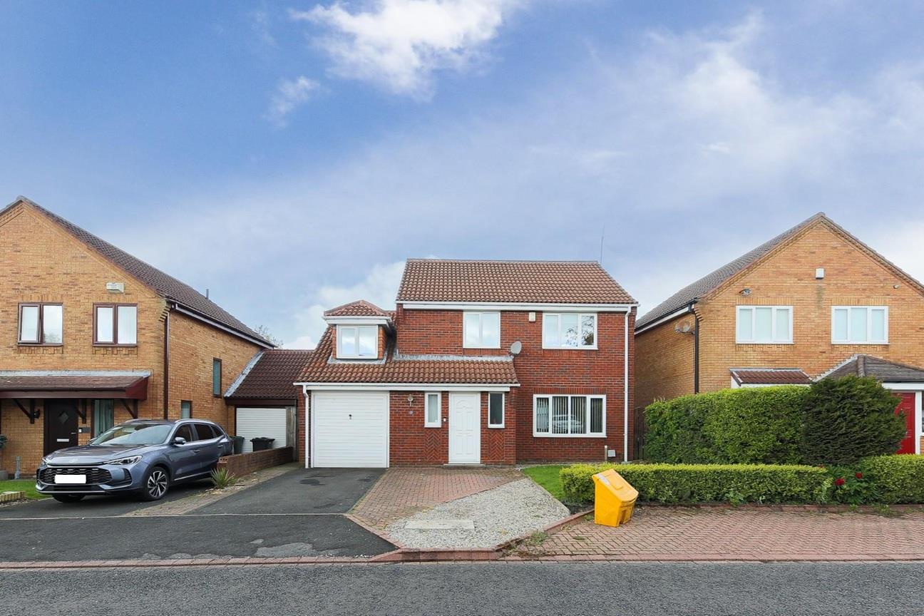 Mount Close, Killingworth, NE12
