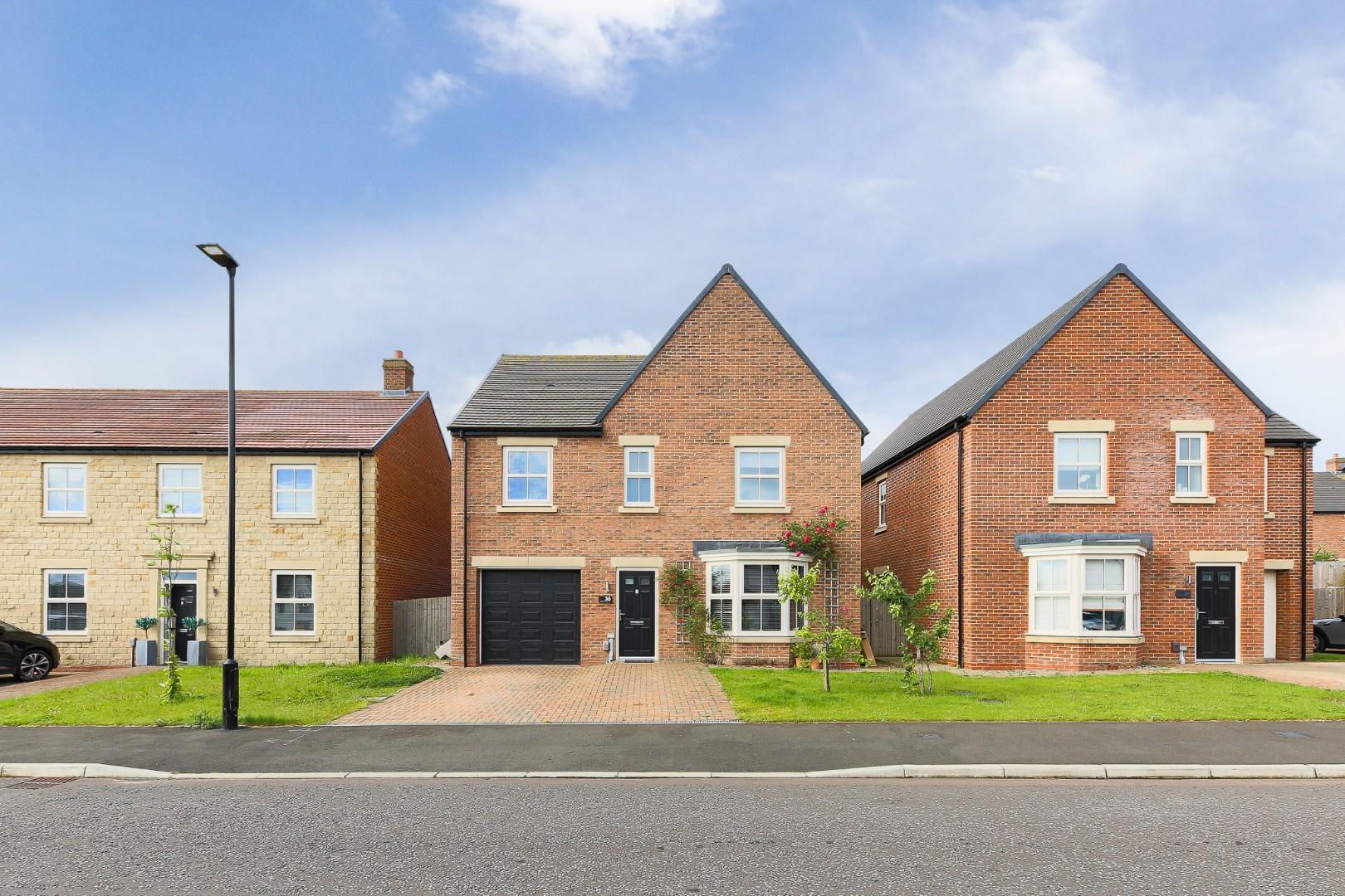 Backworth Park Drive, Backworth, NE27