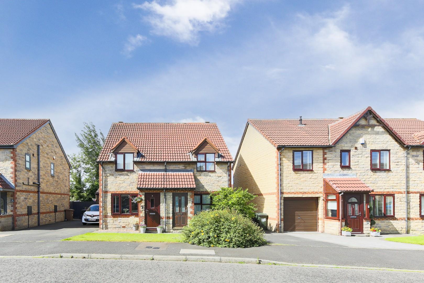 Victoria Court, West Moor, NE12