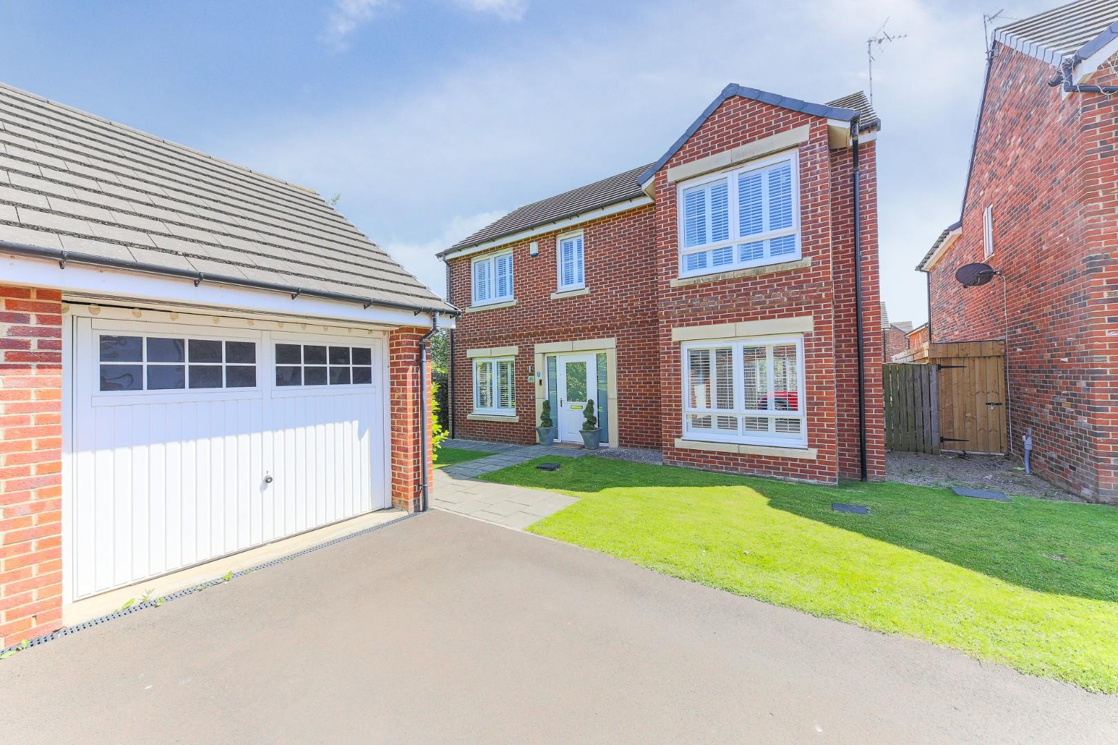 Hadrian Wynd, Wallsend, NE28
