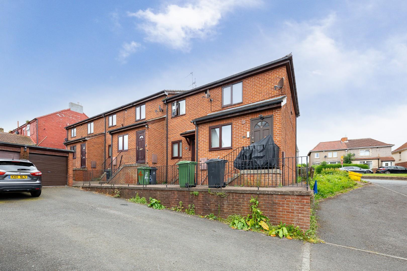 Laburnum Court, Guide Post, NE62