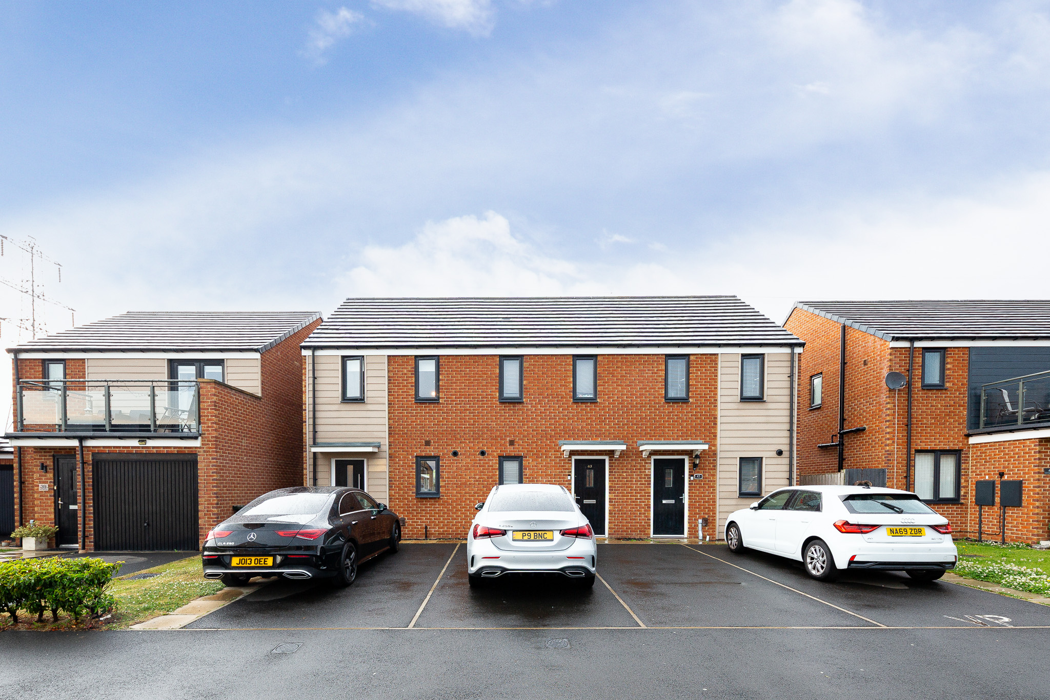 Moor Edge Drive, East Benton Rise, NE28