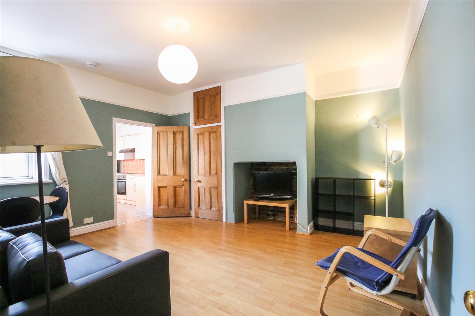 Ashleigh Grove, West Jesmond, NE2