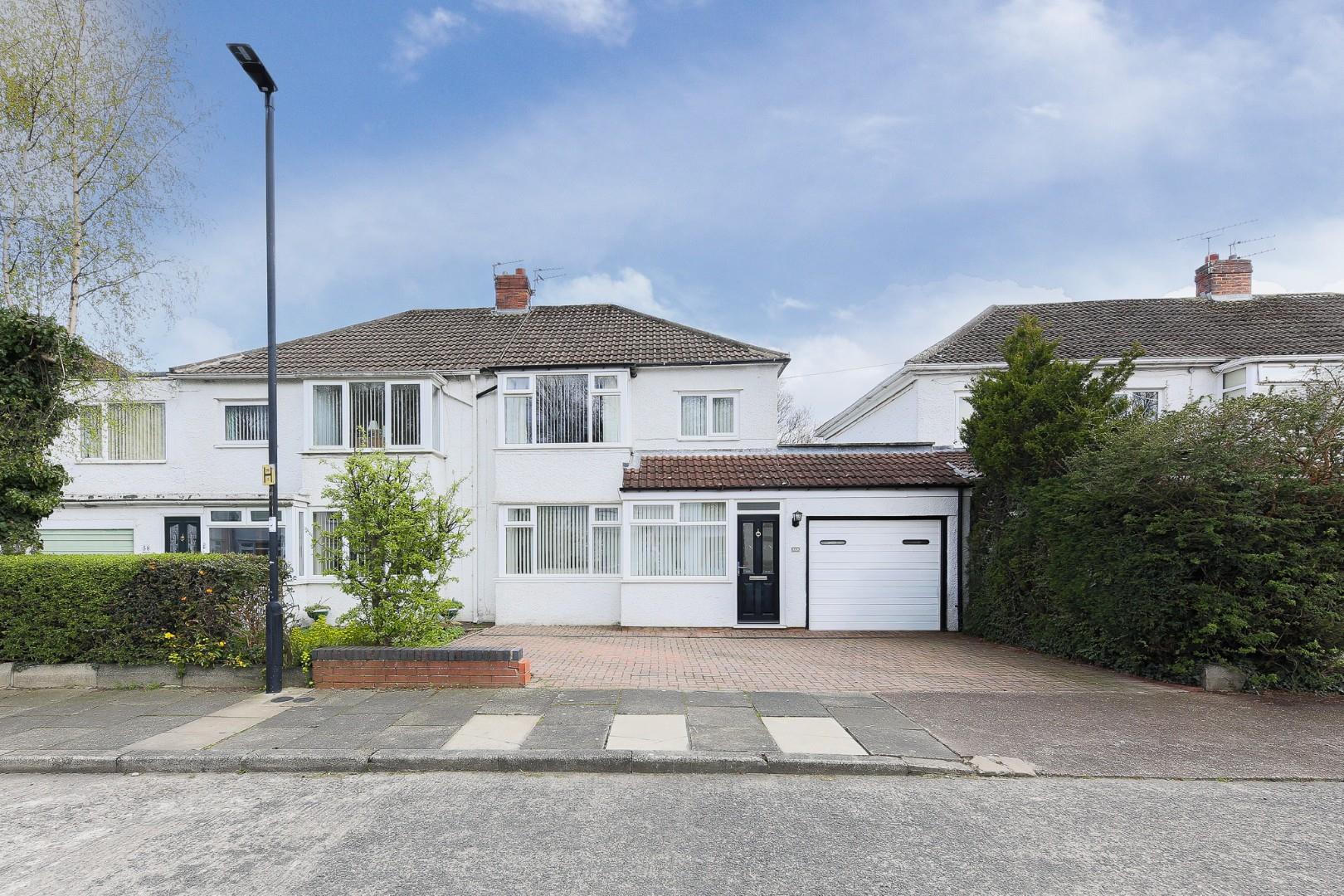 Whitecroft Road, West Moor, NE12