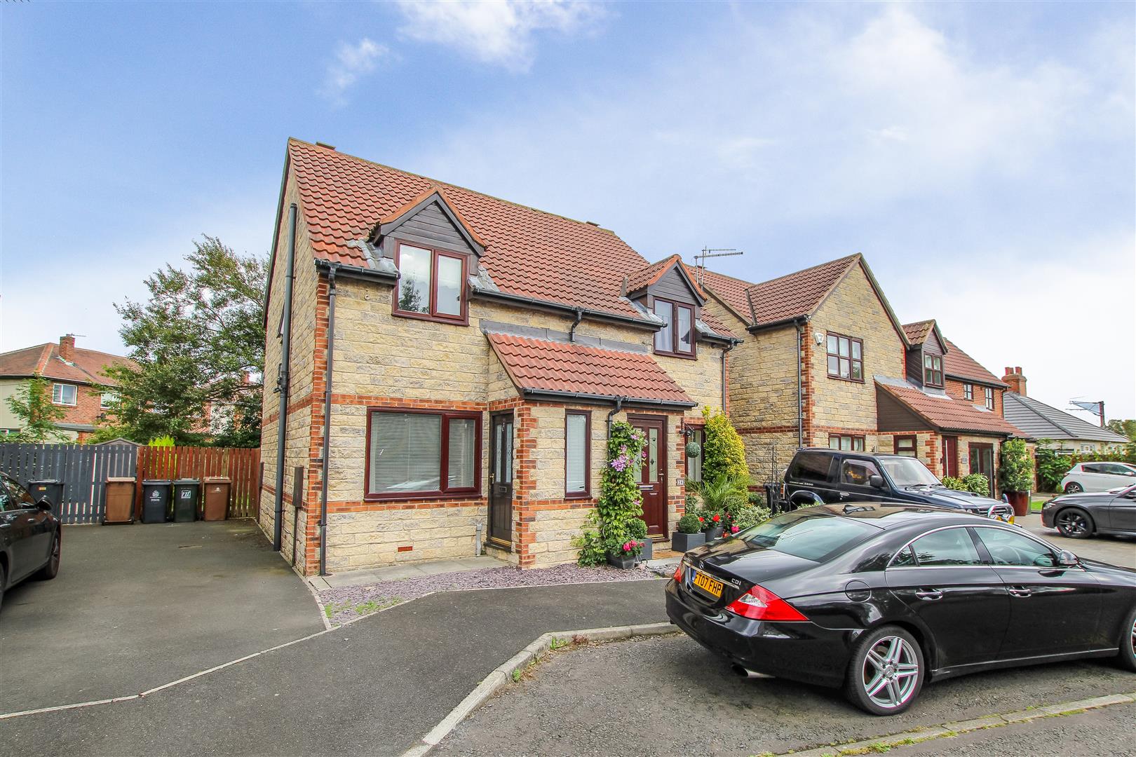 Victoria Court, West Moor, NE12