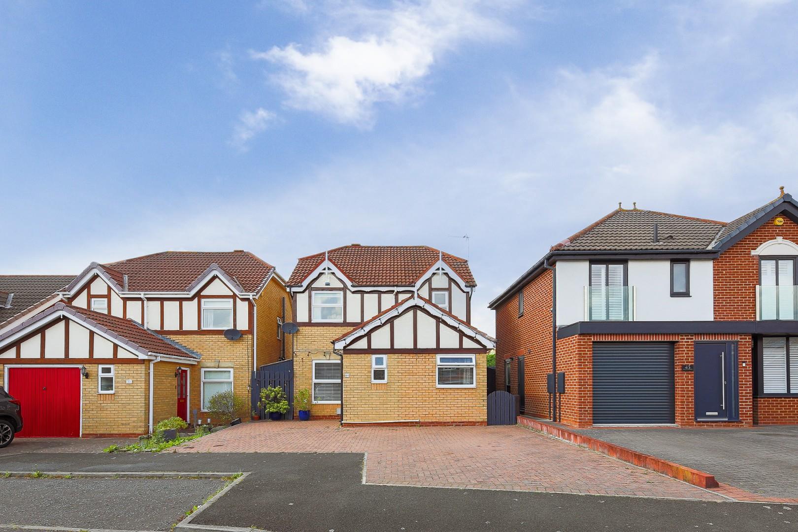 Bewick Park, Wallsend, NE28