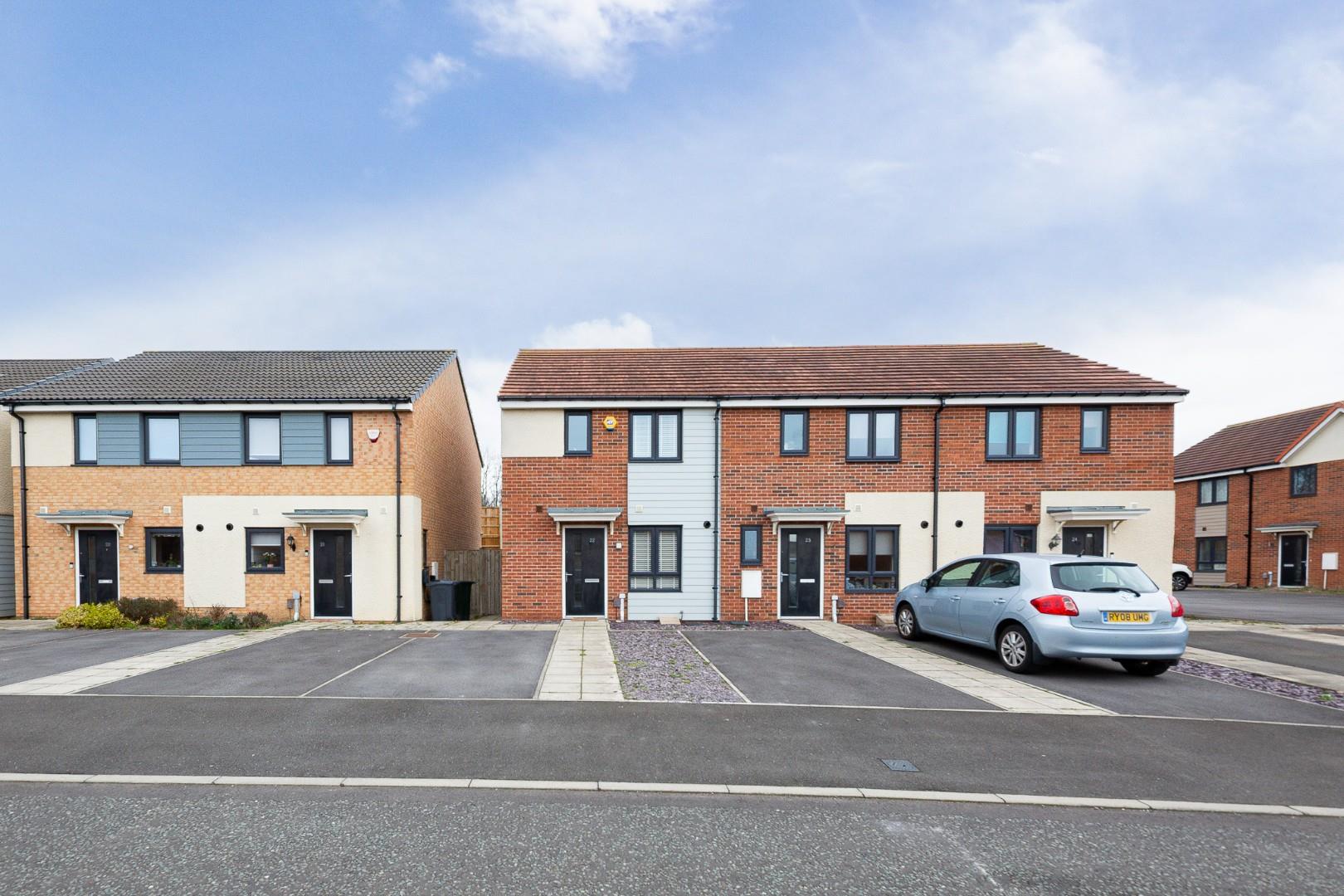 Harbottle Grove, Holystone, NE27