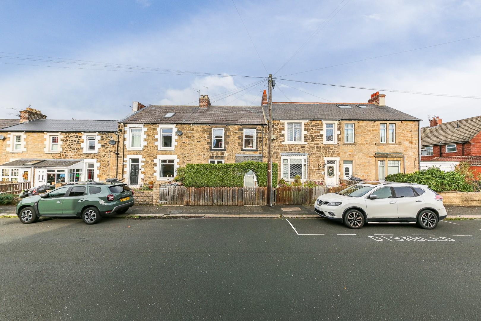 Wilson Terrace, Forest Hall, NE12