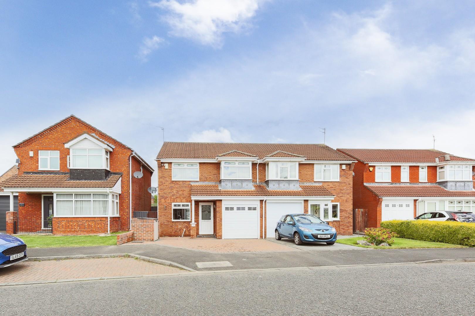 Southfields, Dudley, NE23