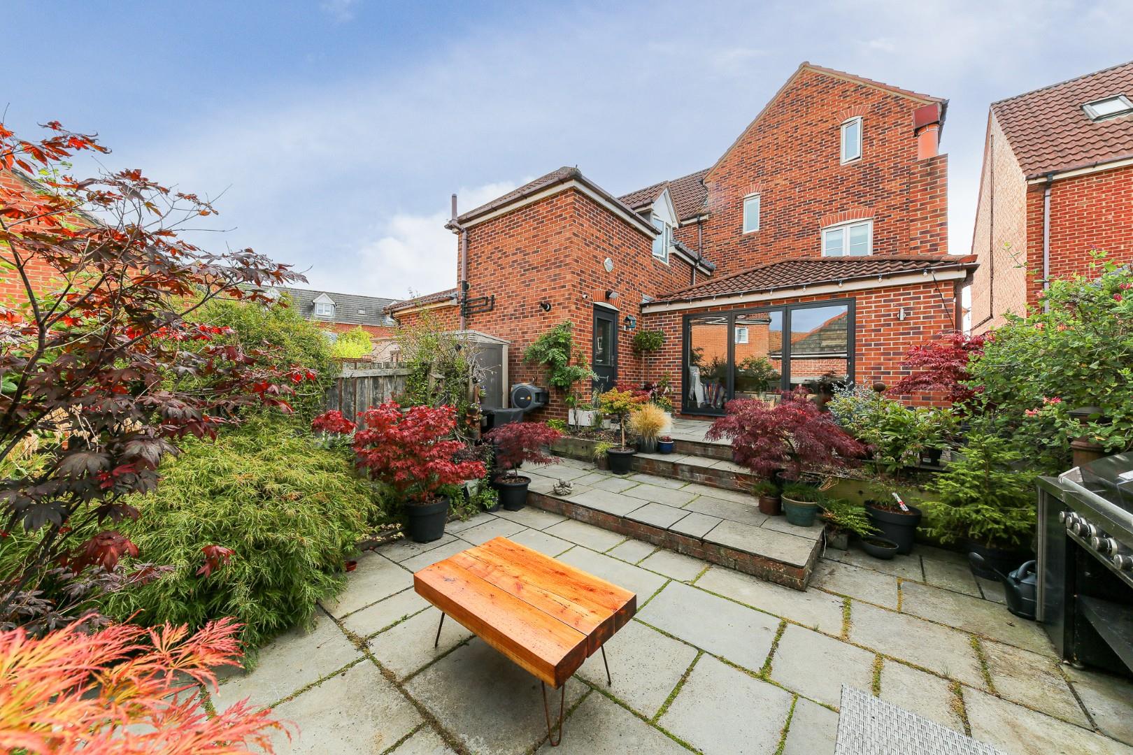 Edgefield, West Allotment, NE27