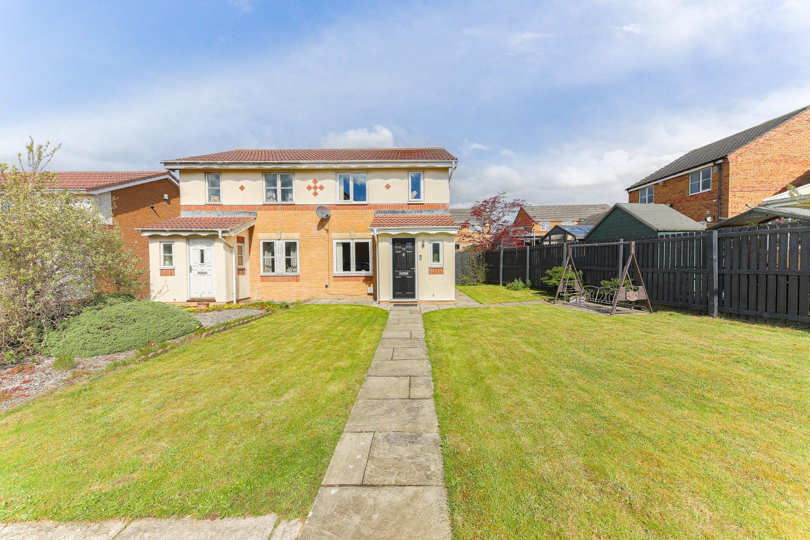 Bede Close, Holystone, NE12