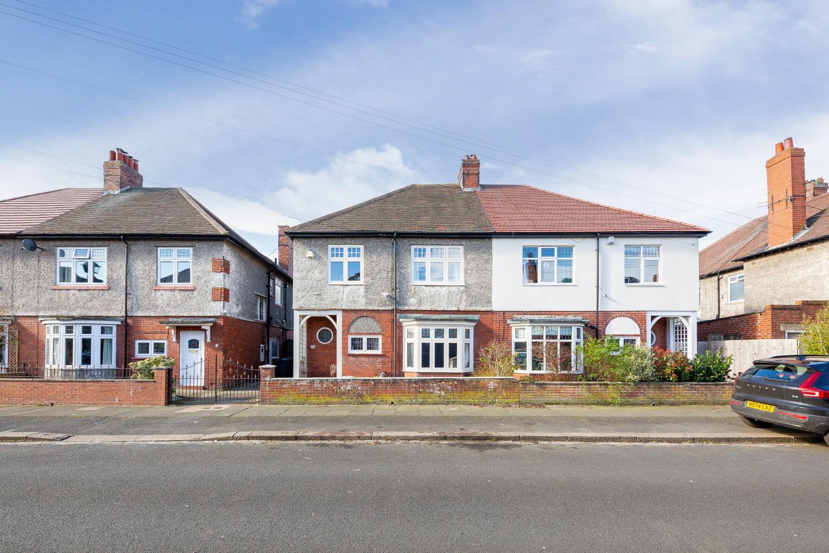 Grange Villas, Wallsend, NE28